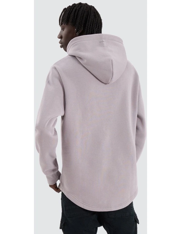 Casper Dual Curved Hood in Grey image 2
