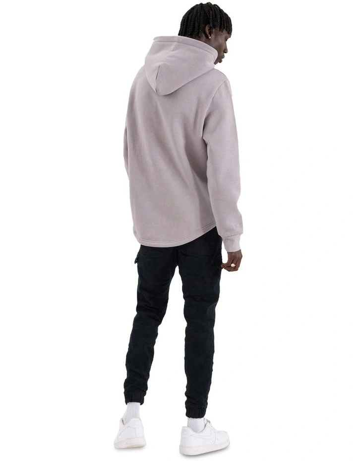 Casper Dual Curved Hood in Grey image 3