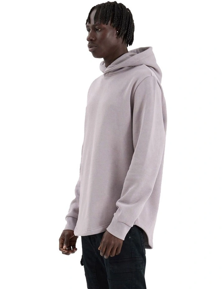 Casper Dual Curved Hood in Grey image 4