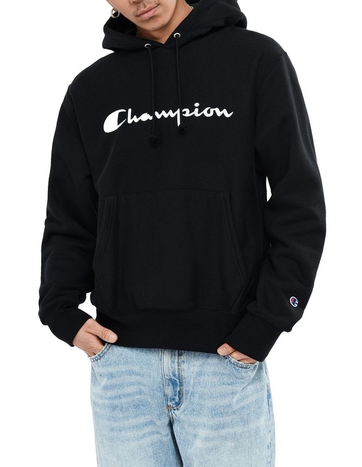 myer champion reverse weave hoodie