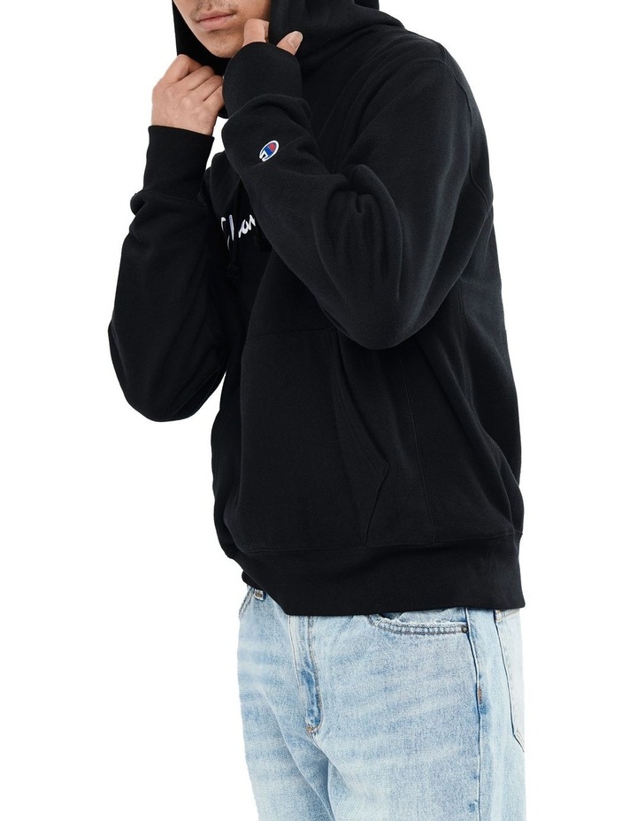 myer champion reverse weave hoodie