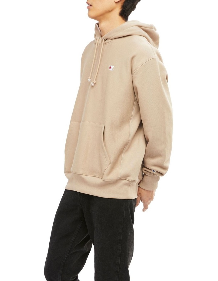 champion reverse weave beige