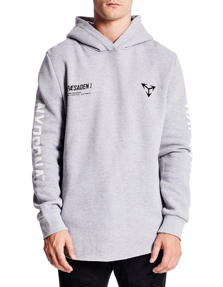 Curved Hem Hoodie | Shop Online | MYER