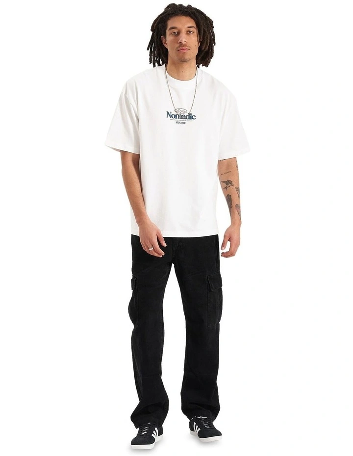 Class Street Tee in White image 1
