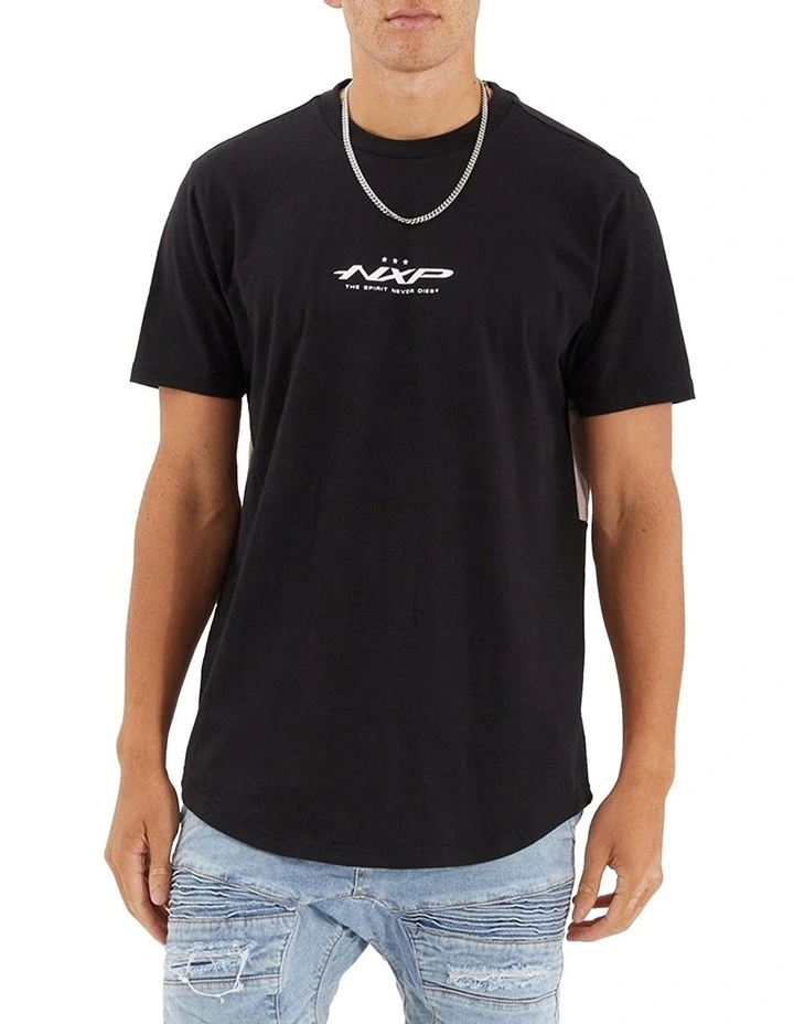Tranquil Tee in Black image 1