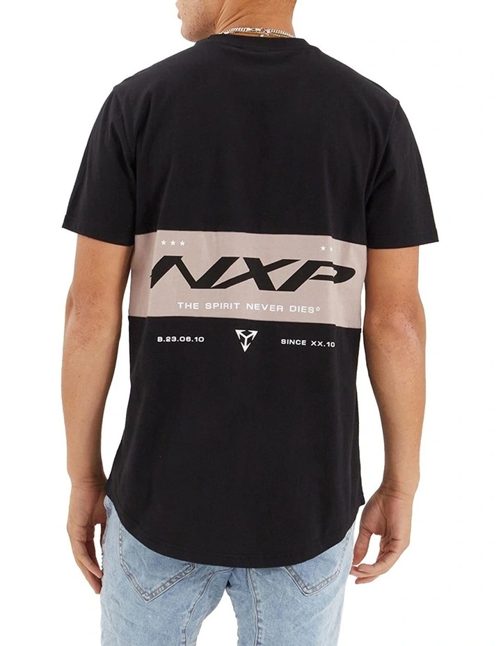 Tranquil Tee in Black image 2