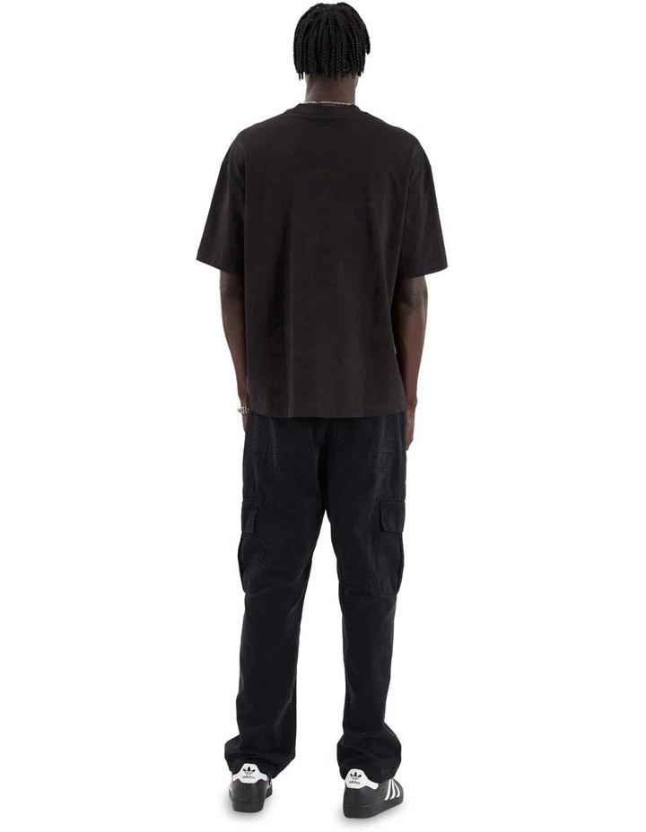 Havre Street Tee in Black image 4