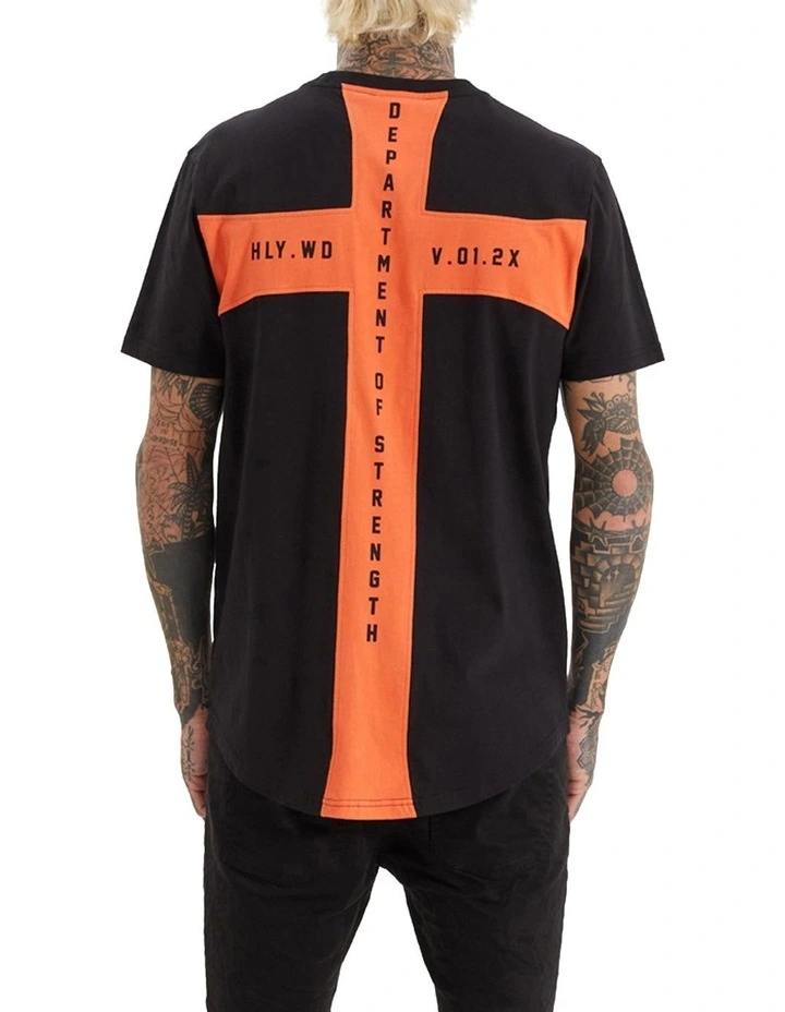 Rhos Dual Curved Tee image 1