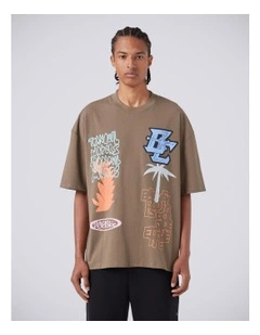 Stacked Tee