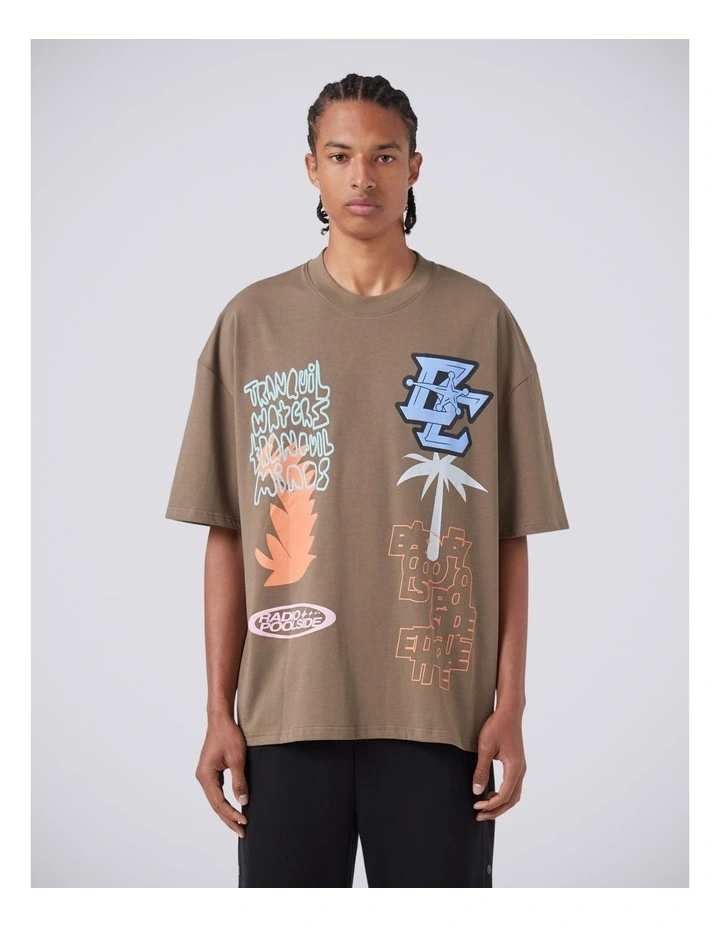 Stacked Tee image 1