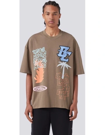 Stacked Tee