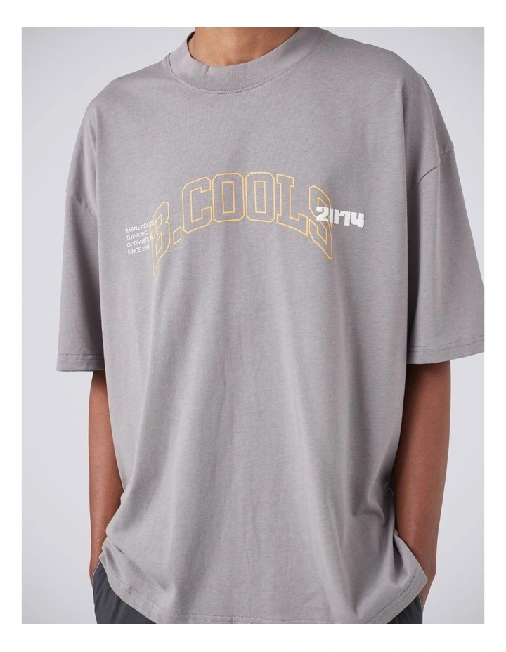 2014 Tee in Stone image 4
