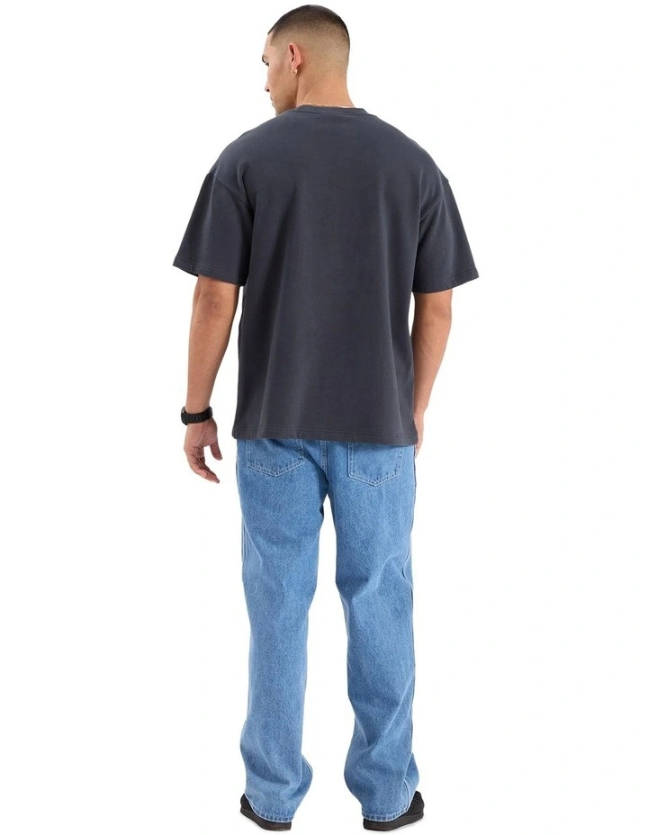Bronco Loopback Raptor Tee in Black image 5