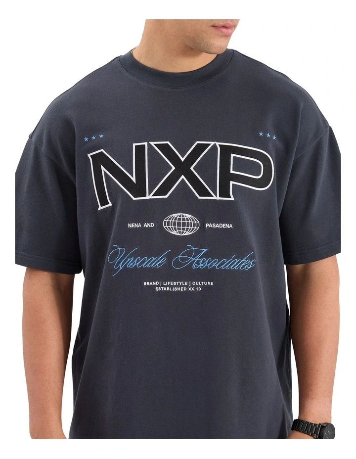 Bronco Loopback Raptor Tee in Black image 6