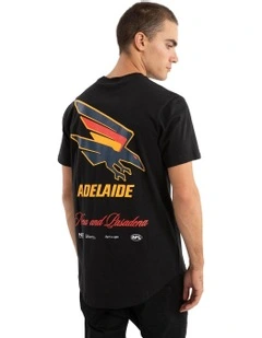 Adelaide Prime Tee in Black