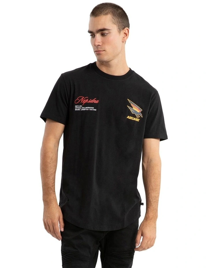 Adelaide Prime Tee in Black image 2