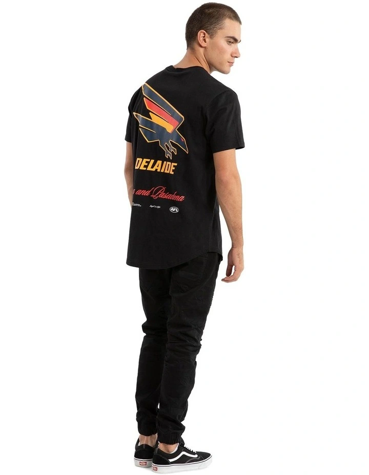 Adelaide Prime Tee in Black image 6