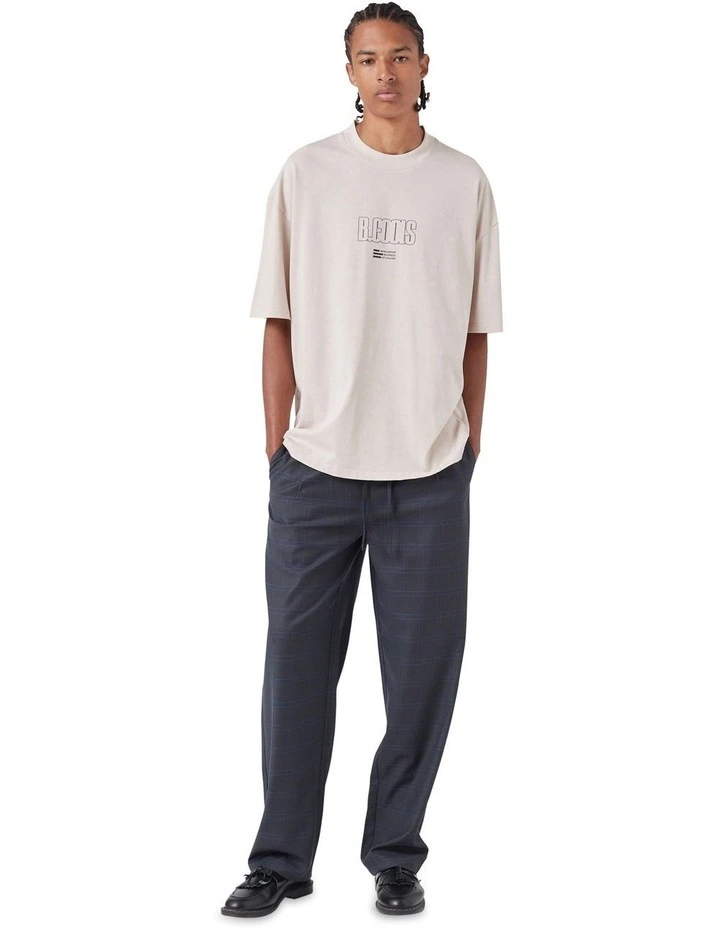 PCR Tee in Ivory image 5