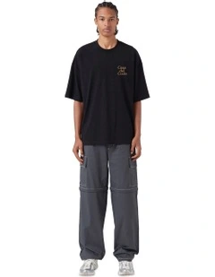 Casa Del Tee in Black