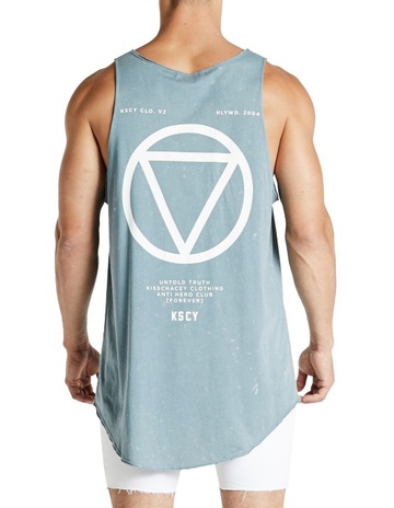 Men's Singlets & Tanks | Muscle Tees, Tank Tops & More | MYER