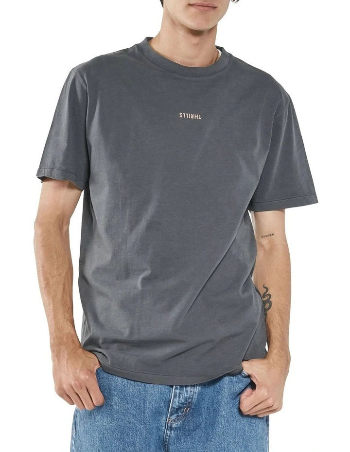 Thrills t shirt mens clearance