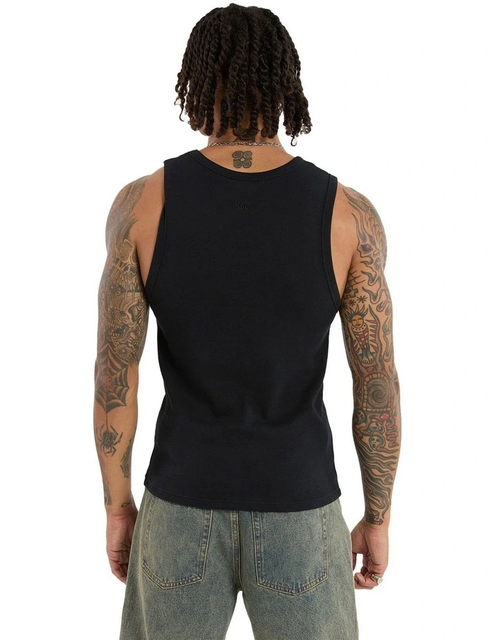 Chaos Singlet in Anthracite Black image 2