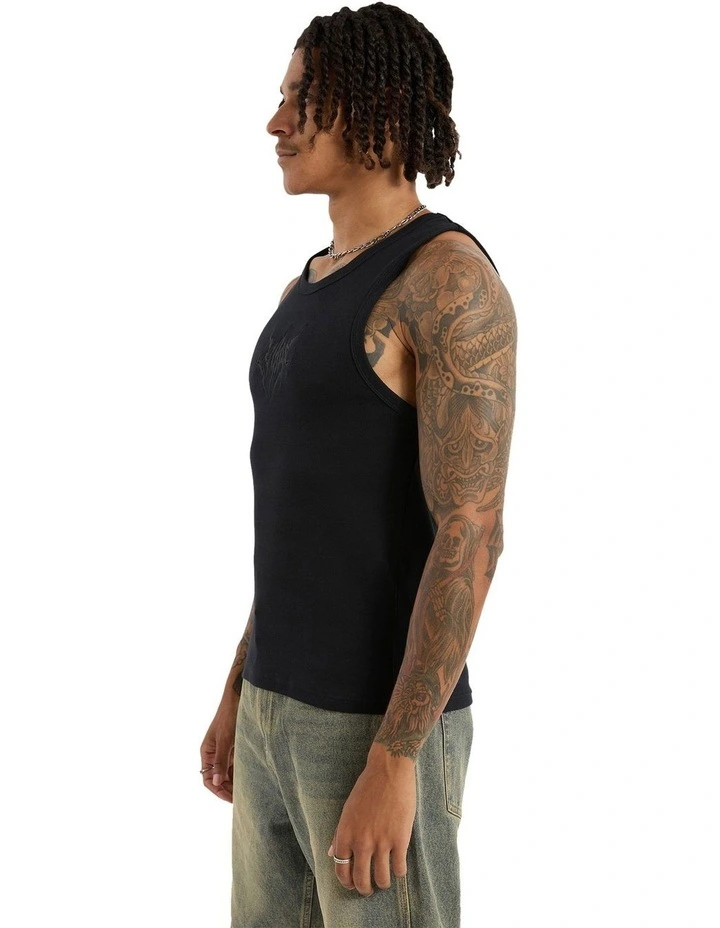 Chaos Singlet in Anthracite Black image 3
