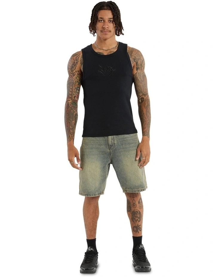 Chaos Singlet in Anthracite Black image 4
