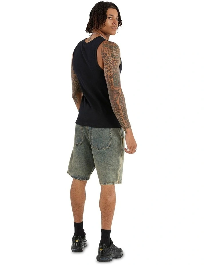 Chaos Singlet in Anthracite Black image 5