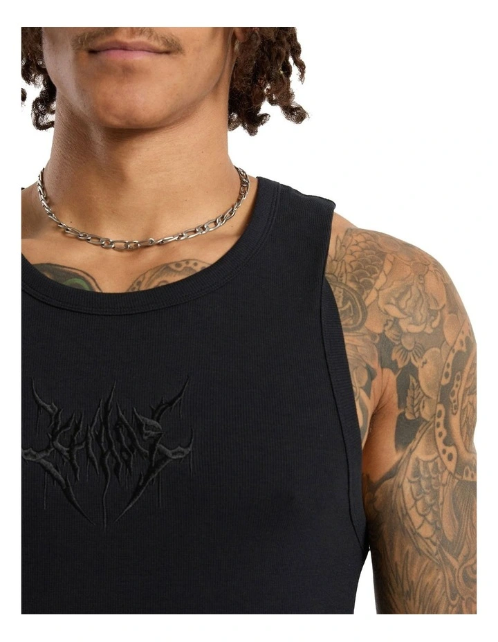 Chaos Singlet in Anthracite Black image 6