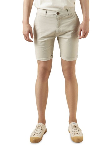 Stone coloured shorts clearance