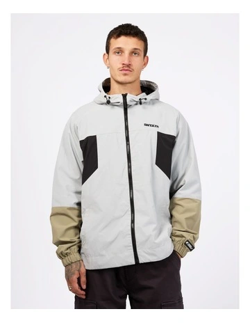East Bay Jacket in Grey