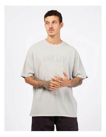 Vital Tee in Grey