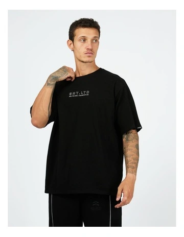Proline Tee in Black