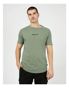 Unlimited Tee in Green