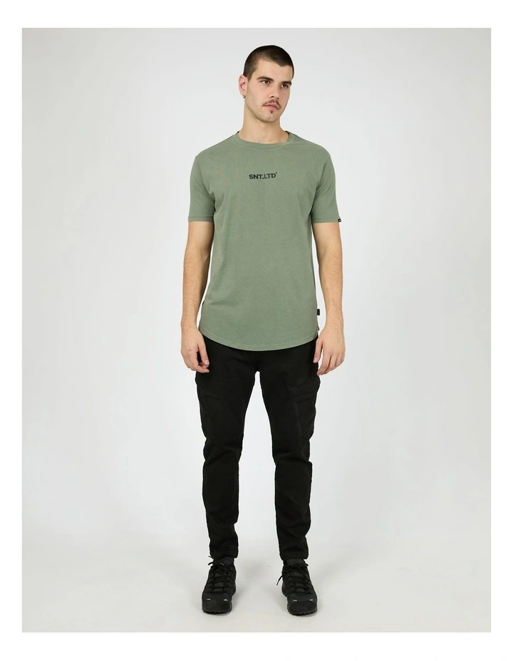 Unlimited Tee in Green image 5