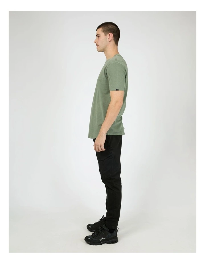 Unlimited Tee in Green image 6