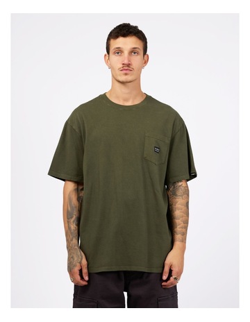 Khaki colour