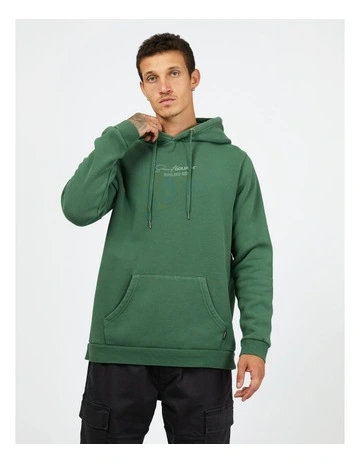 Memory Hoodie in Green