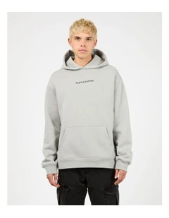 Id Hoodie in Grey