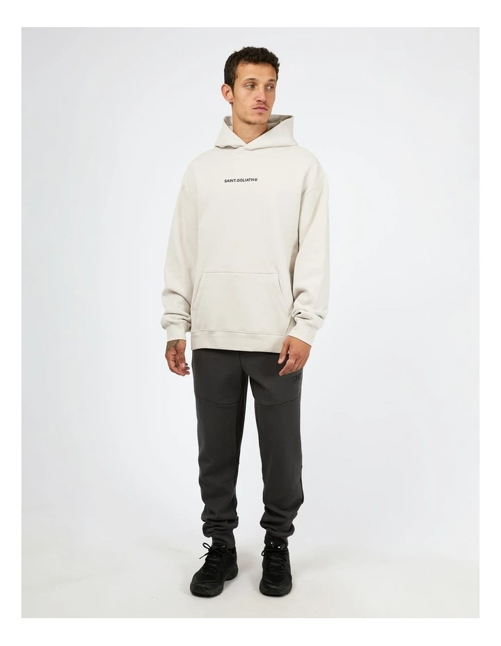 Id Hoodie in Bone image 5