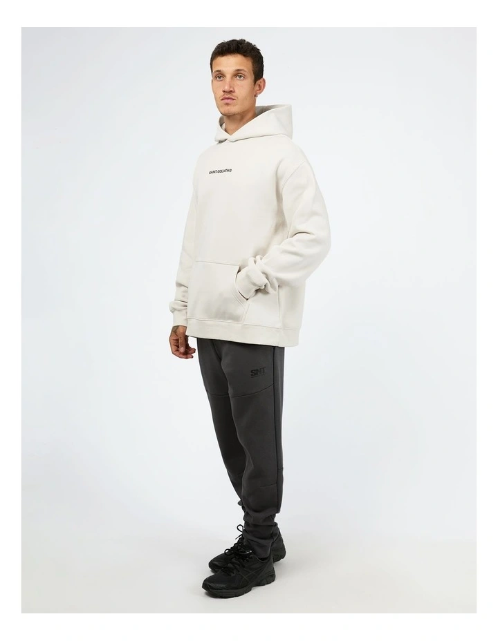 Id Hoodie in Bone image 6
