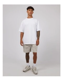 Gully Cargo Short in Sand