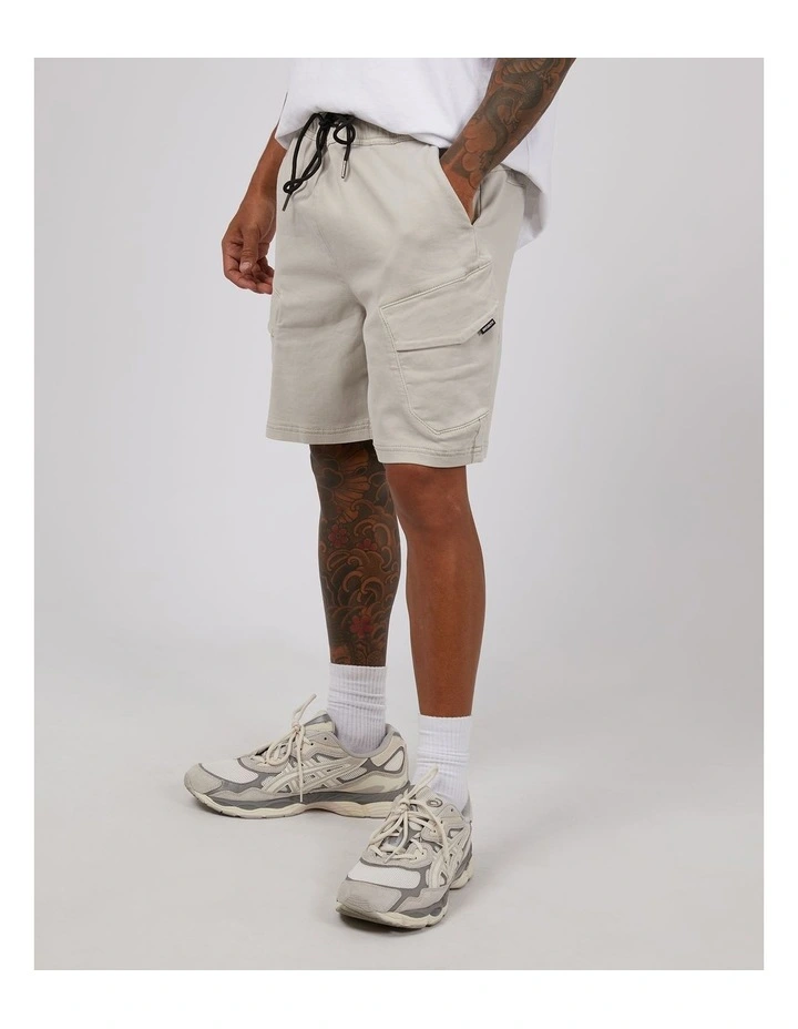 Gully Cargo Short in Sand image 3