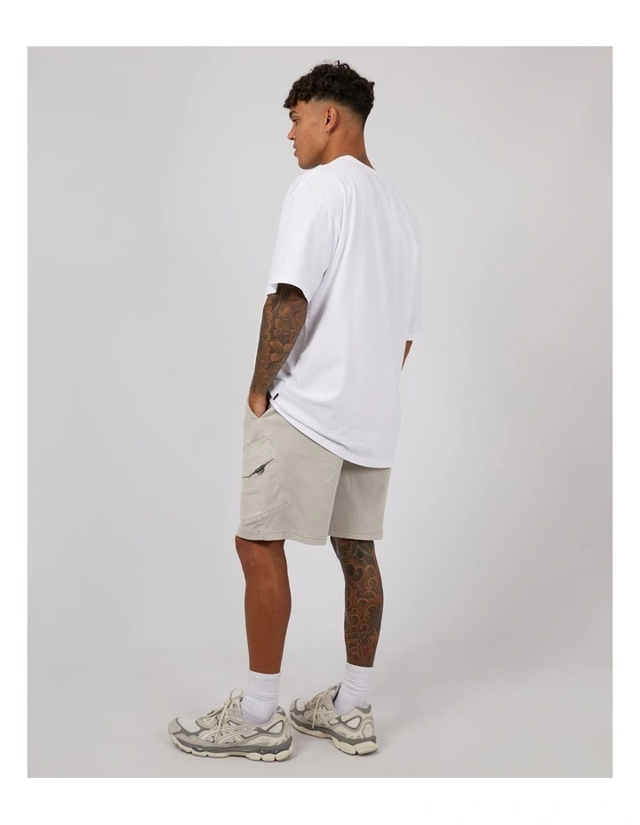 Gully Cargo Short in Sand image 5