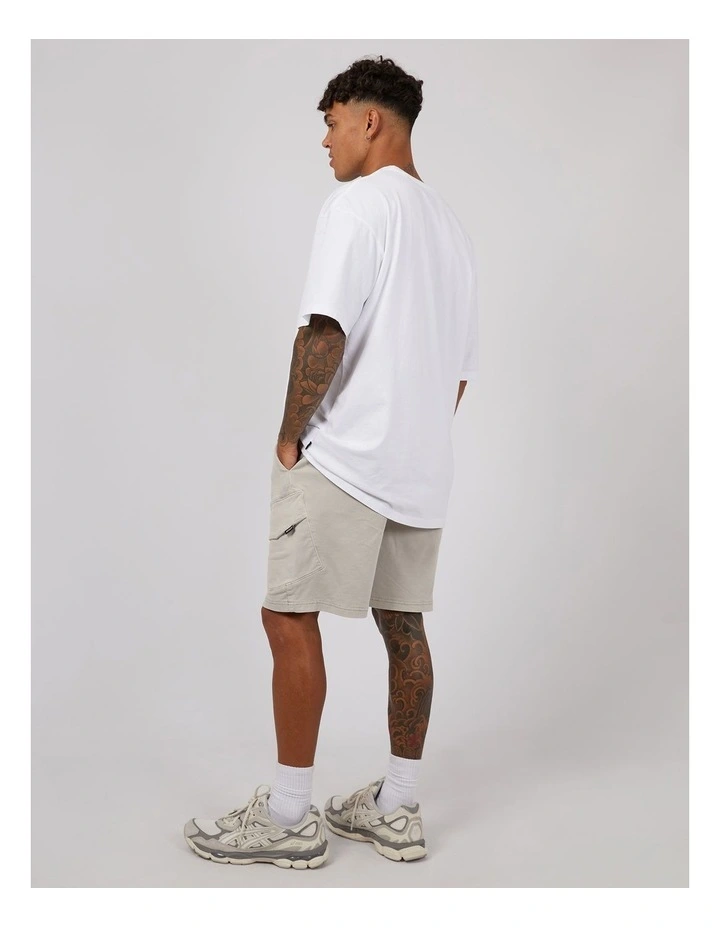 Gully Cargo Short in Sand image 6