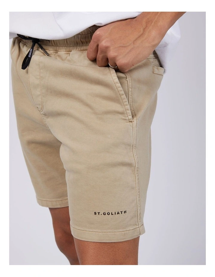Fairhaven Short in Sand image 5