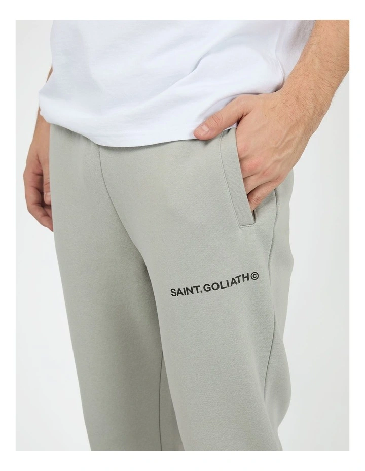 Id Sweatpant in Grey image 4