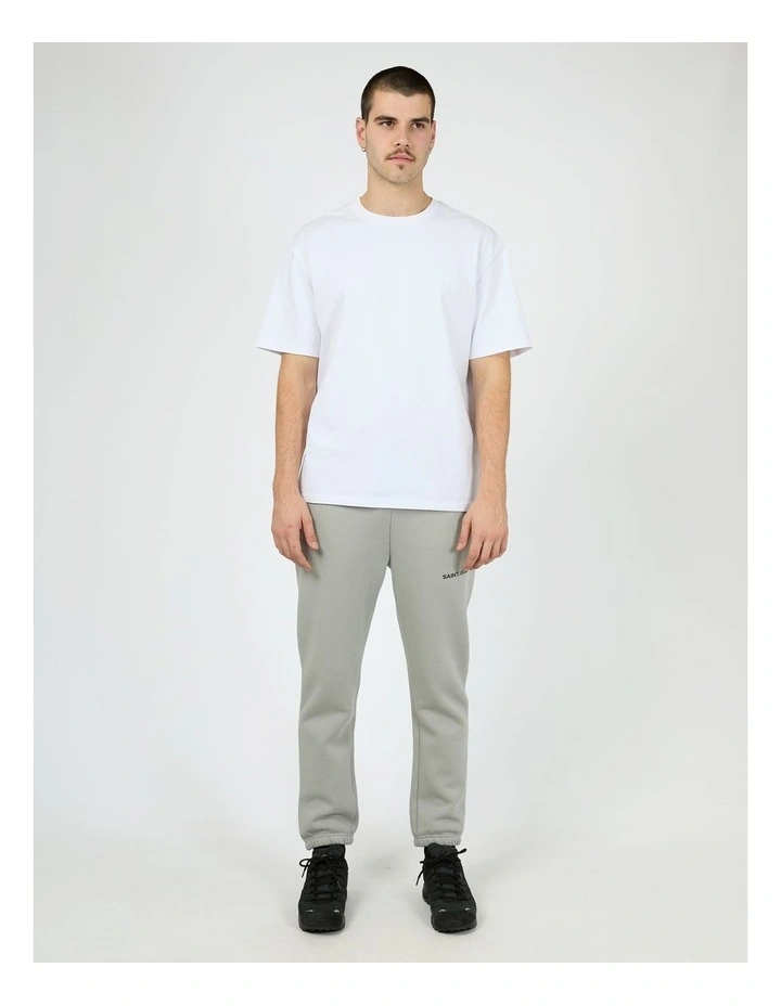 Id Sweatpant in Grey image 5