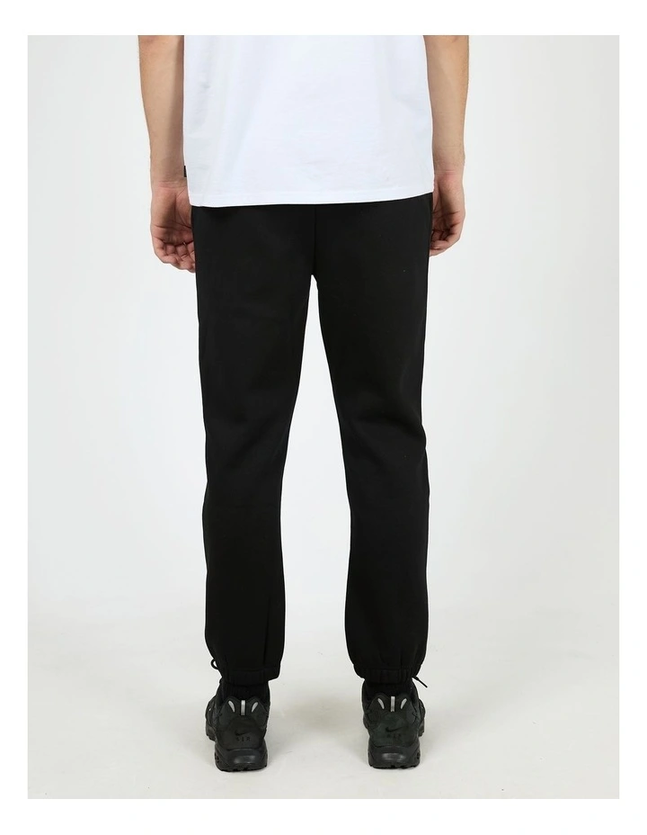 Id Sweatpant in Black image 2